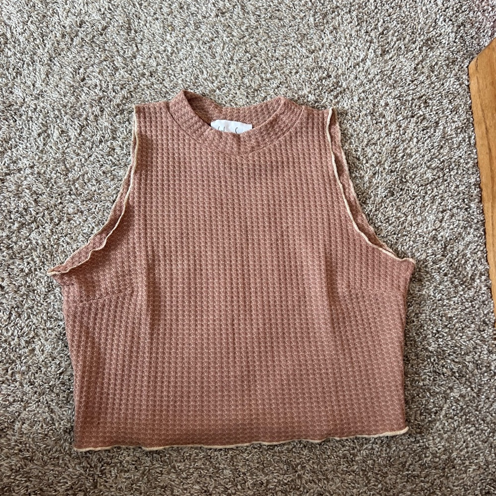 Sadie & Sage Crop Tank